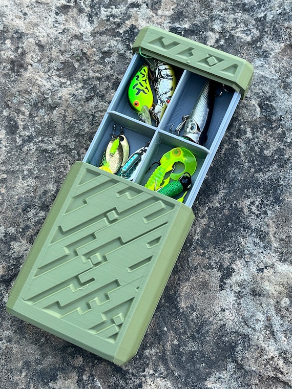 Pocket Fishing Tackle Box