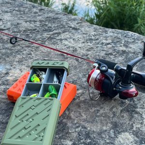 Alternative view of Pocket Fishing Tackle Box