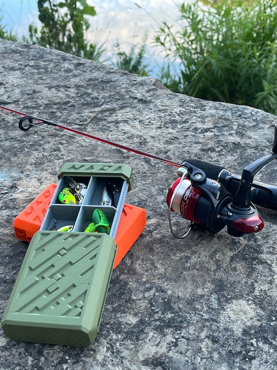 Pocket Fishing Tackle Box - Image 2