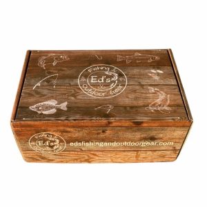 Alternative view of Ed's Beast Bass Fishing Gift Box: 19-20+ Tackle Pieces