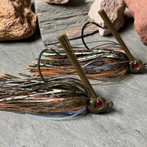 Bluegill - 2 Pack - Swim Jigs Bass Fishing Jig Lure