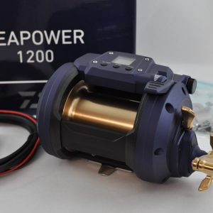 Daiwa SEAPOWER 1200 Sea-Power Electric Reel 4550133133213|
