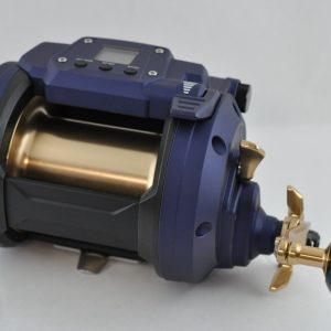 Alternative view of Daiwa SEAPOWER 1200 Sea-Power Electric Reel 4550133133213|