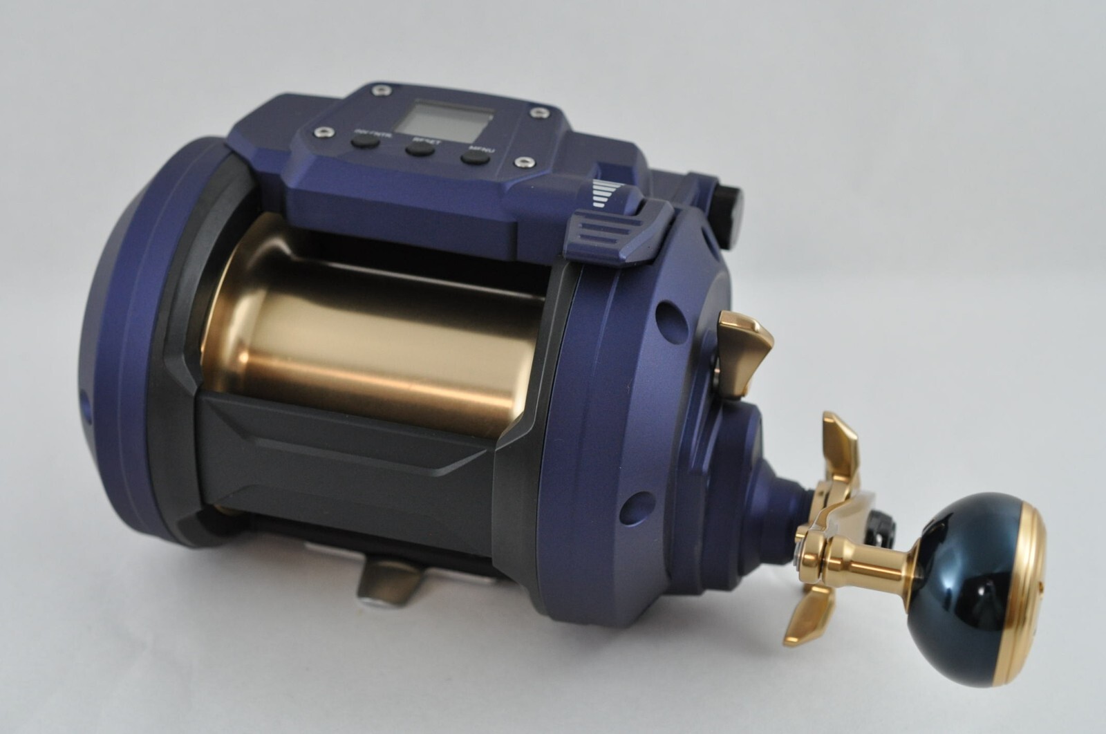 Daiwa SEAPOWER 1200 Sea-Power Electric Reel 4550133133213| - Image 2