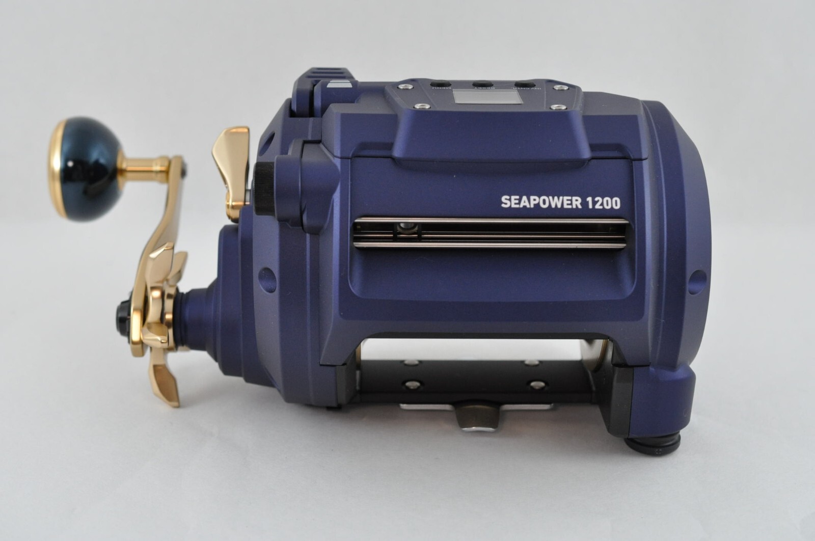Daiwa SEAPOWER 1200 Sea-Power Electric Reel 4550133133213| - Image 4