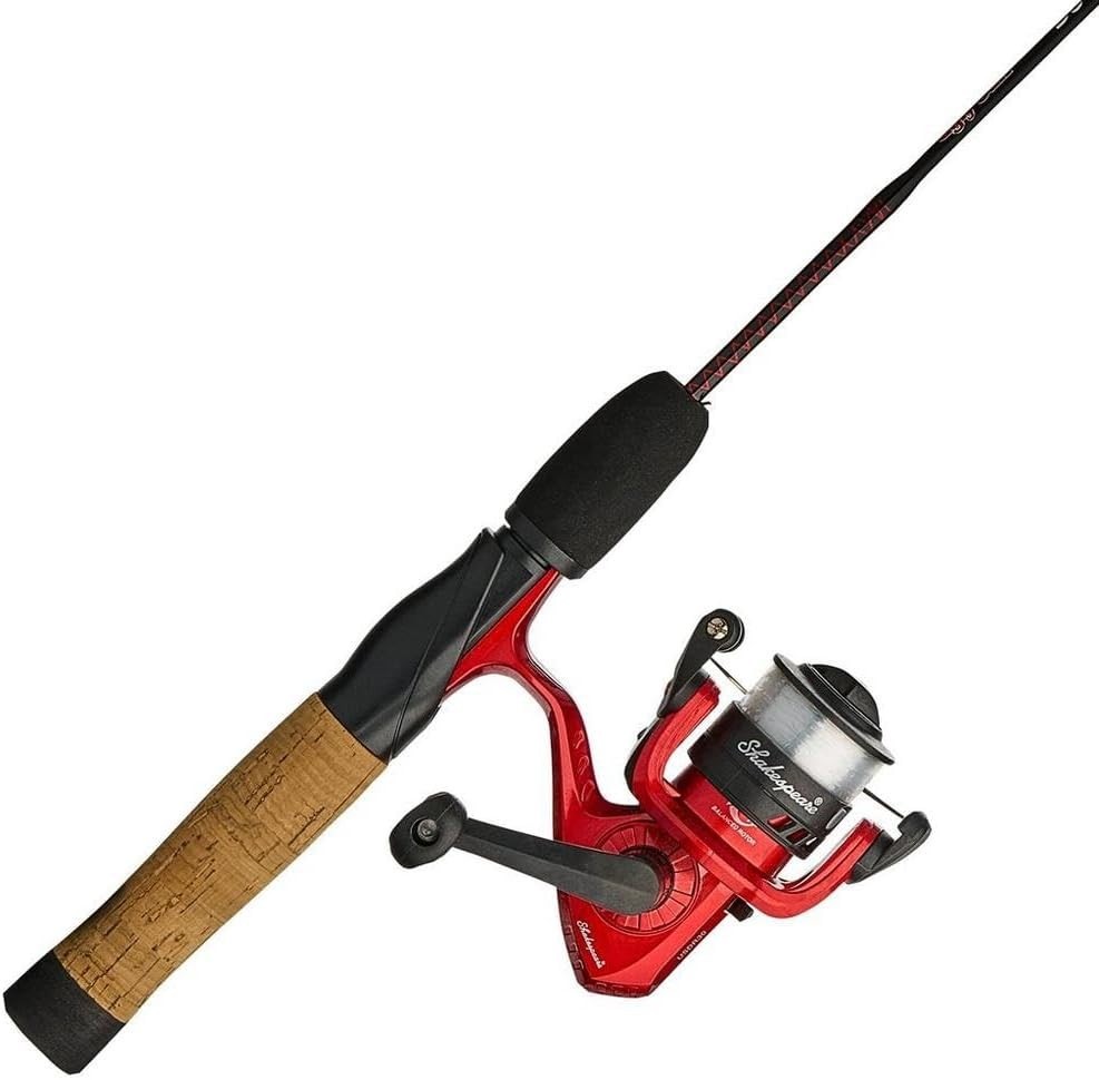 Ugly Stick Dock Runner 36" Spinning Combo - Image 3