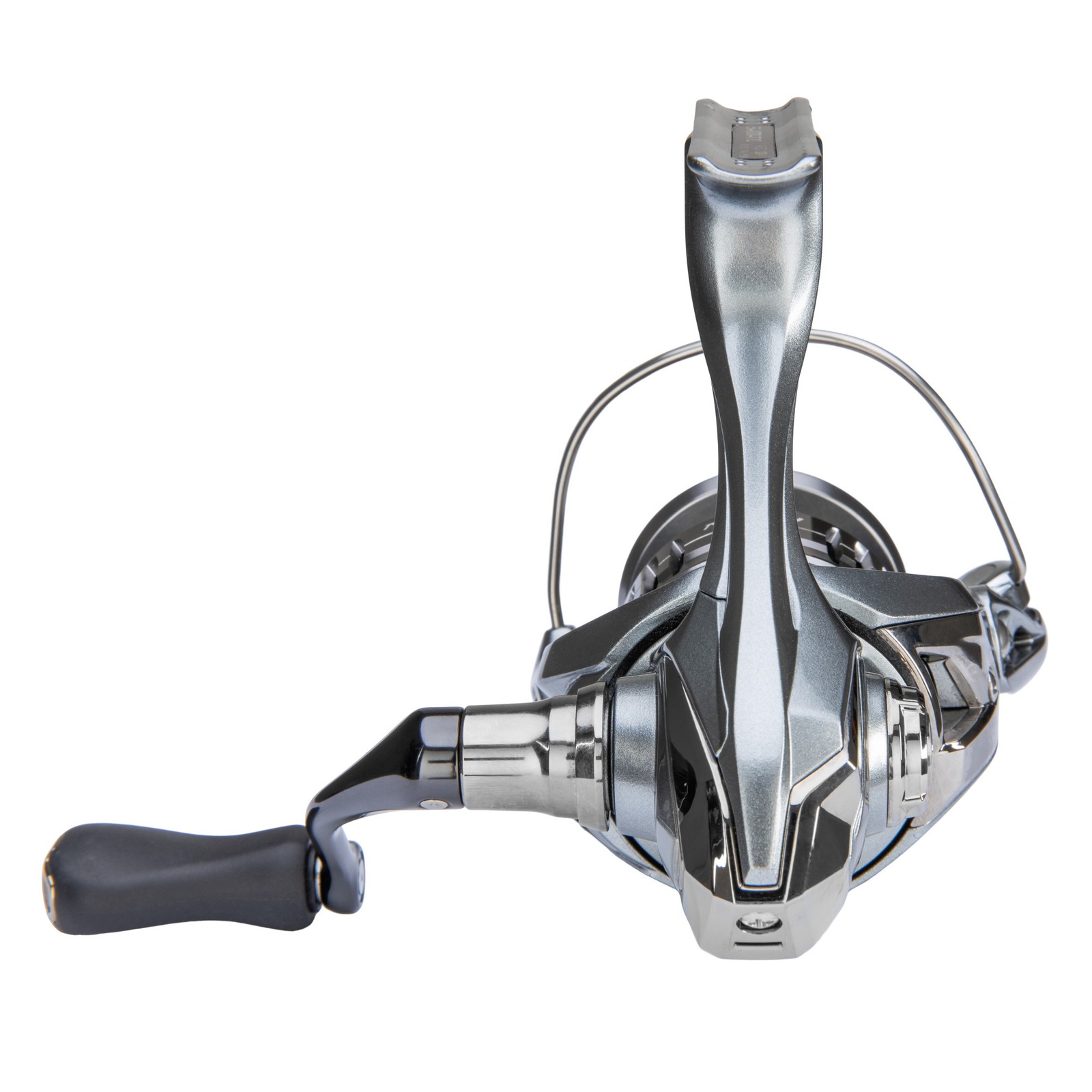 Shimano NASCI FC Spinning Reel (NAS1000FC) Fishing - Image 2