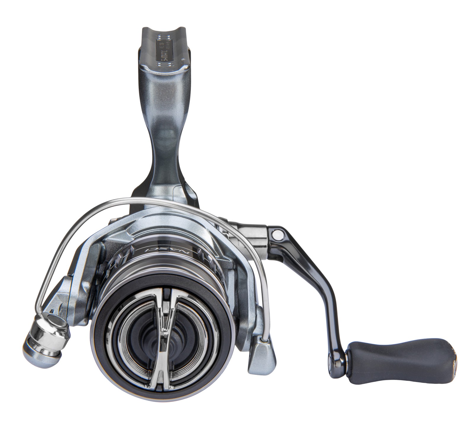 Shimano NASCI FC Spinning Reel (NAS1000FC) Fishing - Image 3