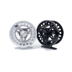 Fly Fishing Reel 3/4, 5/6, 7/8 Black Silver