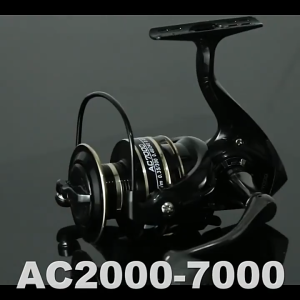 12BB Metal Spinning Fishing Reel 5.2:1 Freshwater Saltwater Left Right Hand Reel