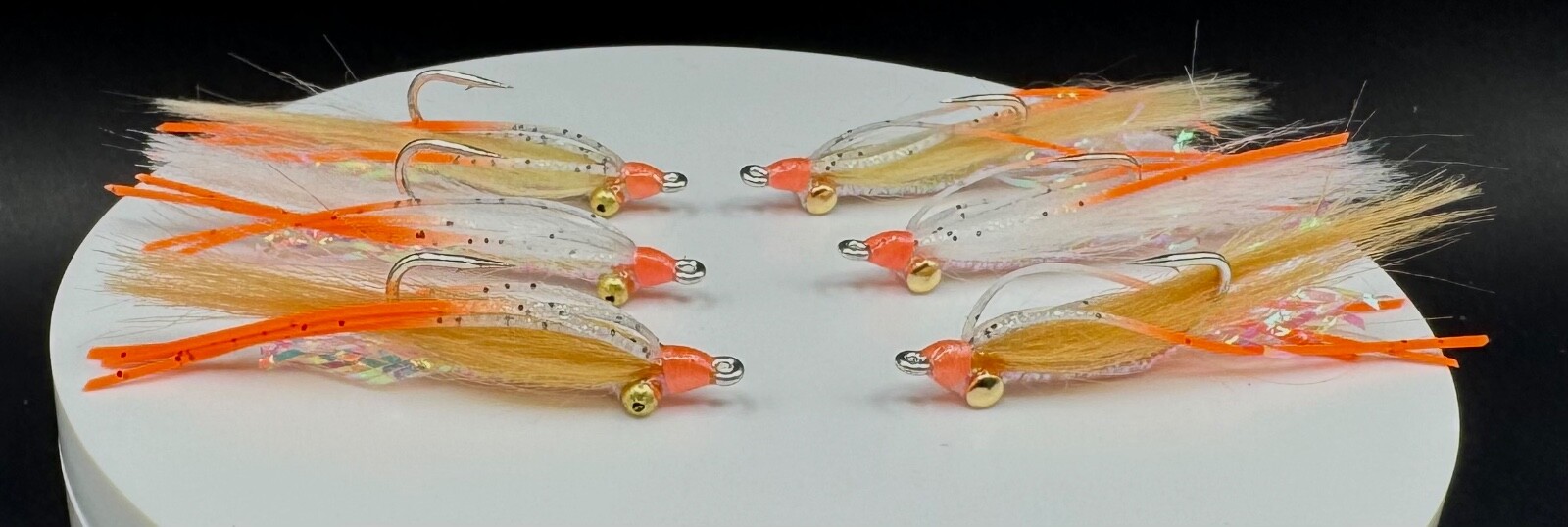 Andros Special Bonefish Selection Size 2 or 4 (12 Flies) - Gamakatsu Hooks! - Image 3