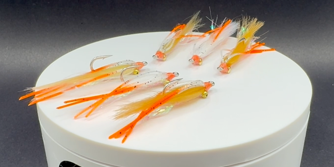 Andros Special Bonefish Selection Size 2 or 4 (12 Flies) - Gamakatsu Hooks! - Image 2