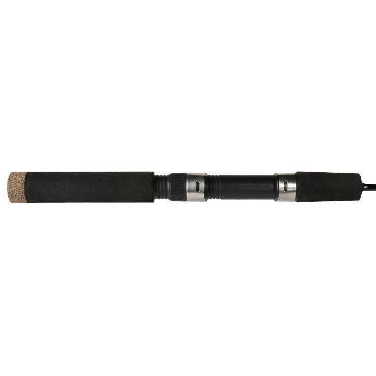 EAGLE CLAW BRAVE EAGLE 3' Ice Fishing Spinning Rod #BRV202-3 - Image 3