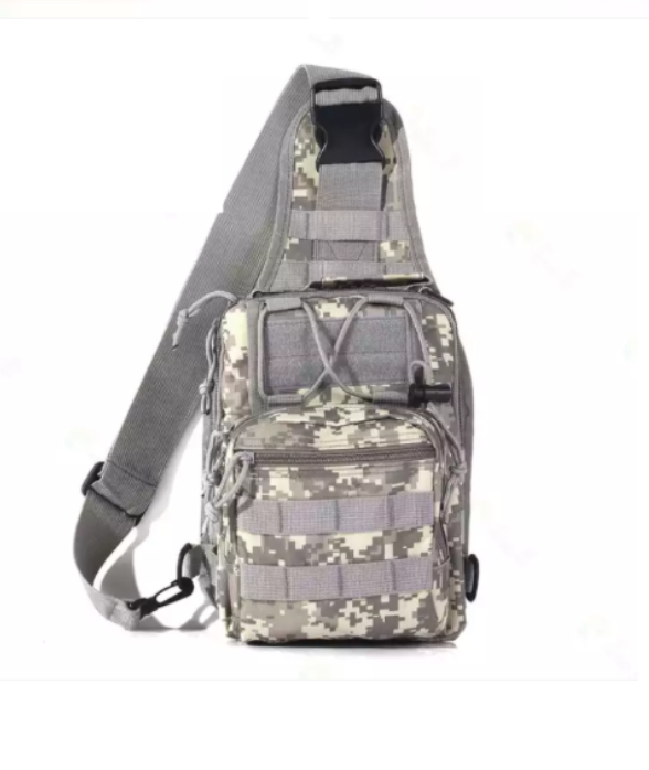 Fishing Tackle Backpack – Waterproof Sling Bag with Rod Holder for Kayak & Bank - Image 4