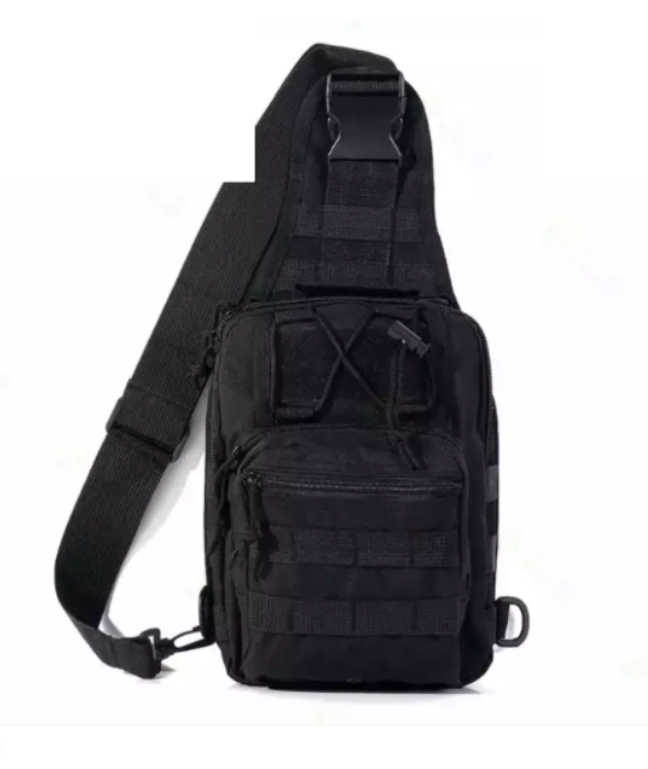 Fishing Tackle Backpack – Waterproof Sling Bag with Rod Holder for Kayak & Bank - Image 5